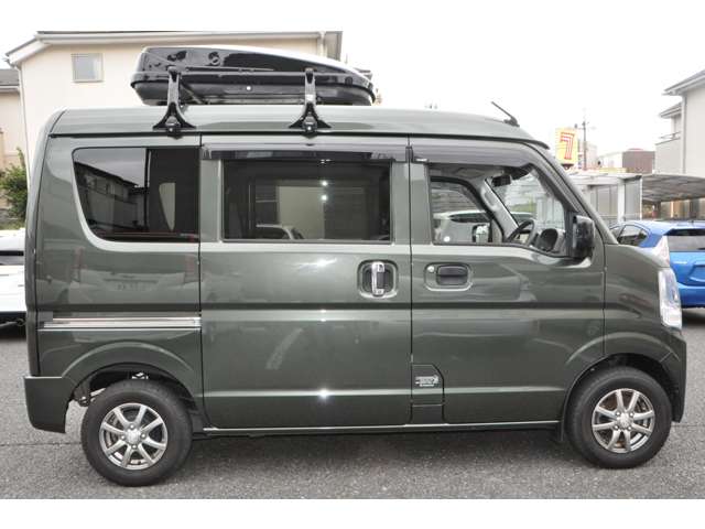 スズキ エブリイ ６６０ ＰＡ リミテッド ハイルーフ R5年 (関東) 99