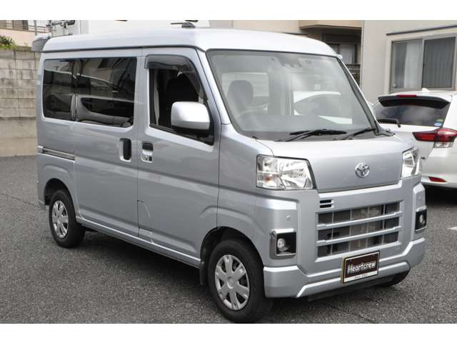 トヨタ ピクシスバン ６６０ クルーズターボ R4年 (関東) 99