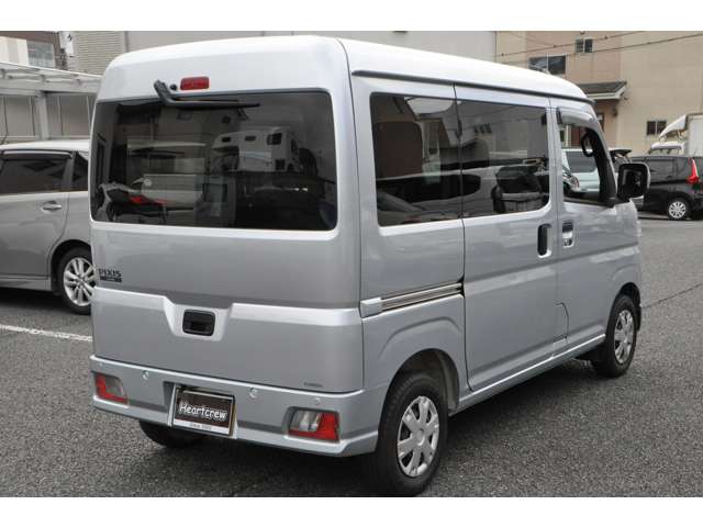 トヨタ ピクシスバン ６６０ クルーズターボ R4年 (関東) 99