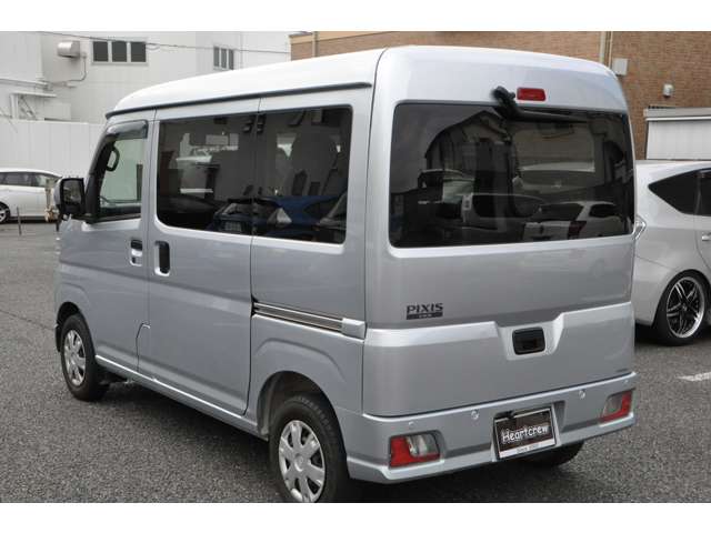 トヨタ ピクシスバン ６６０ クルーズターボ R4年 (関東) 99