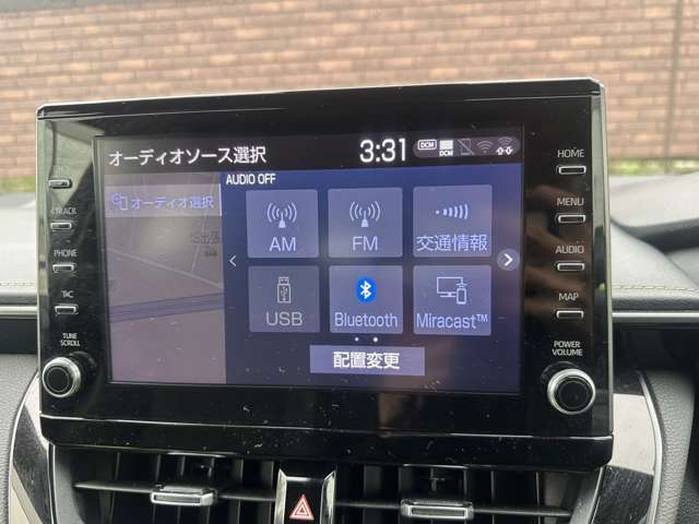 トヨタ カローラ　ツーリング　ハイブリッド １．８ ハイブリッド ＷＸＢ R2年 (関東) 99