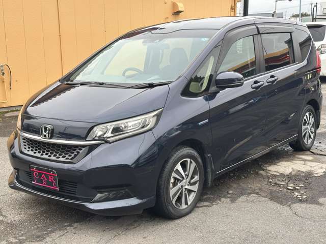 ホンダ フリード　ハイブリッド １．５ ハイブリッド Ｇ ホンダセンシング R2年 (関東) 99