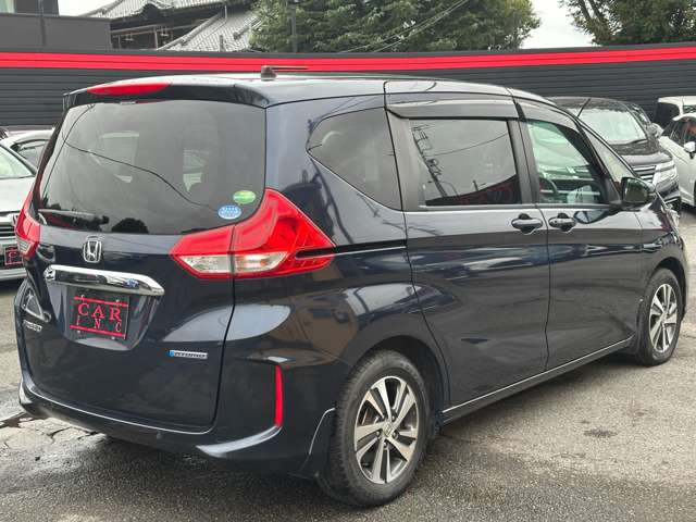 ホンダ フリード　ハイブリッド １．５ ハイブリッド Ｇ ホンダセンシング R2年 (関東) 99