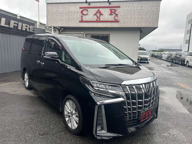 トヨタ アルファード ２．５ Ｓ R3年 (関東) 99