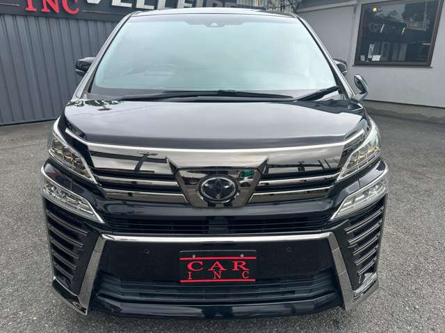 トヨタ ヴェルファイア ２．５ Ｚ ゴールデンアイズ R2年 (関東) 99