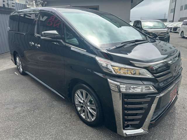 トヨタ ヴェルファイア ２．５ Ｚ ゴールデンアイズ R2年 (関東) 99