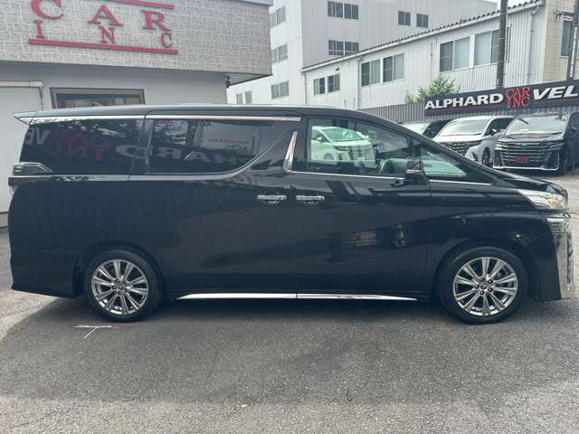 トヨタ ヴェルファイア ２．５ Ｚ ゴールデンアイズ R2年 (関東) 99