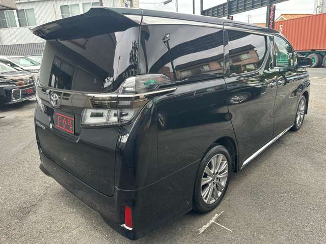 トヨタ ヴェルファイア ２．５ Ｚ ゴールデンアイズ R2年 (関東) 99