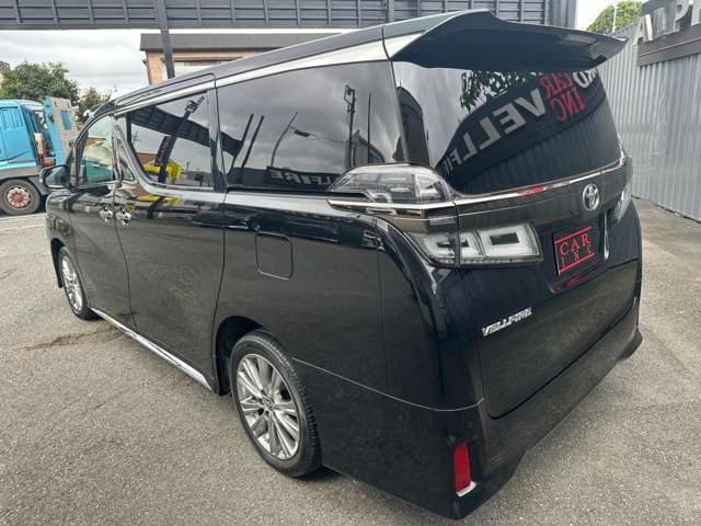 トヨタ ヴェルファイア ２．５ Ｚ ゴールデンアイズ R2年 (関東) 99
