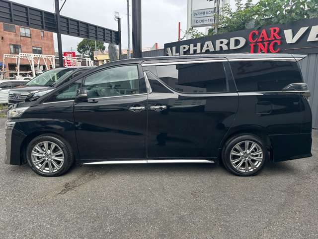トヨタ ヴェルファイア ２．５ Ｚ ゴールデンアイズ R2年 (関東) 99