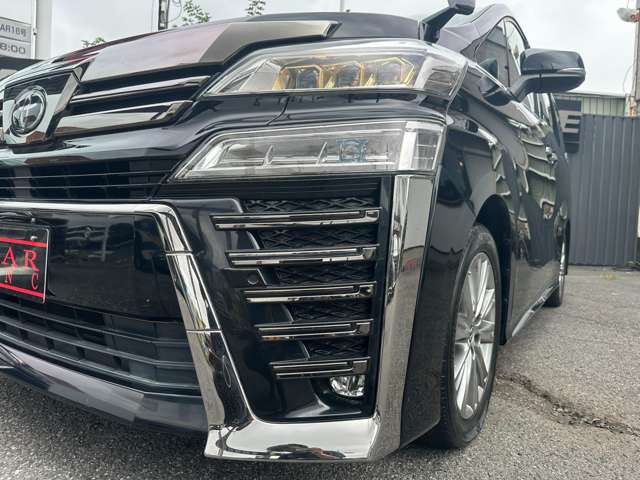 トヨタ ヴェルファイア ２．５ Ｚ ゴールデンアイズ R2年 (関東) 99