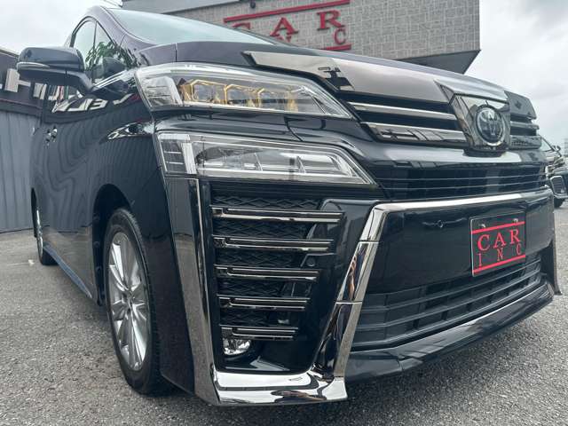 トヨタ ヴェルファイア ２．５ Ｚ ゴールデンアイズ R2年 (関東) 99