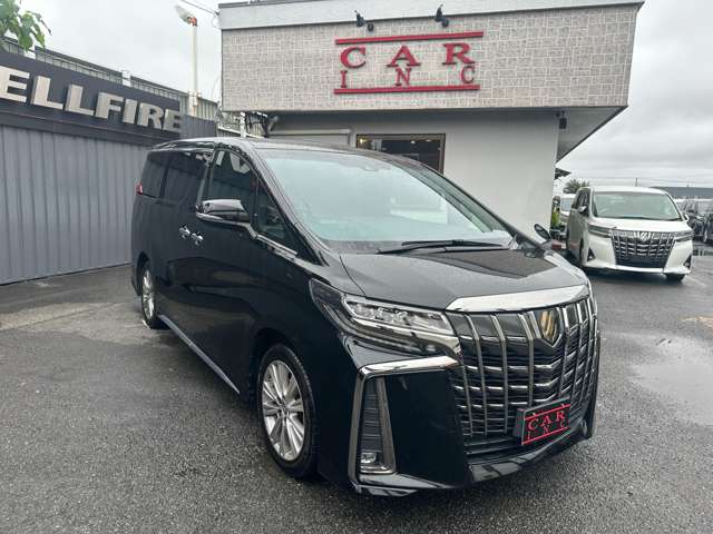 トヨタ アルファード ２．５ Ｓ タイプゴールド R2年 (関東) 99