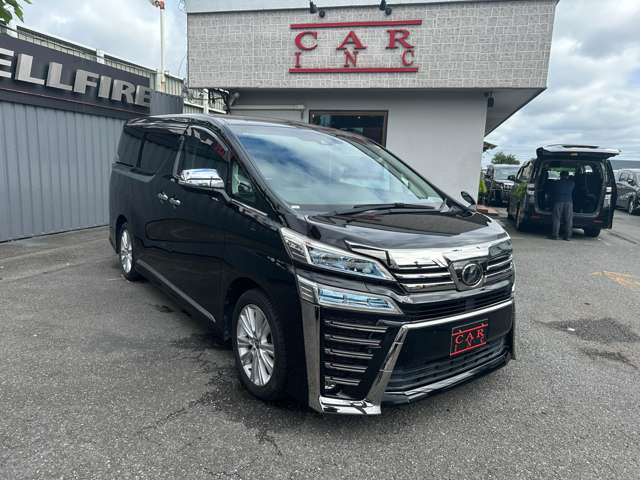 トヨタ ヴェルファイア ２．５ Ｚ Ａエディション R1年 (関東) 99