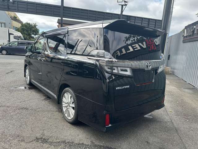 トヨタ ヴェルファイア ２．５ Ｚ Ａエディション R1年 (関東) 99