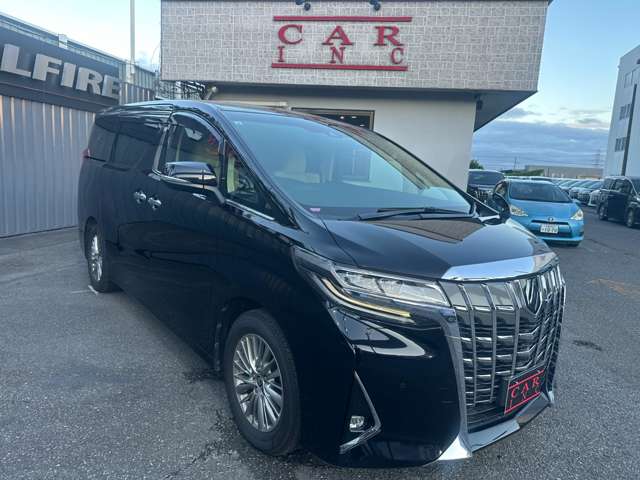 トヨタ アルファード ２．５ Ｇ R1年 (関東) 99