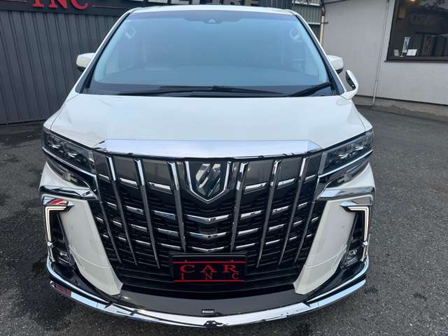トヨタ アルファード ２．５ Ｓ R1年 (関東) 99