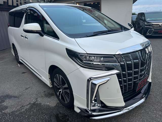 トヨタ アルファード ２．５ Ｓ R1年 (関東) 99