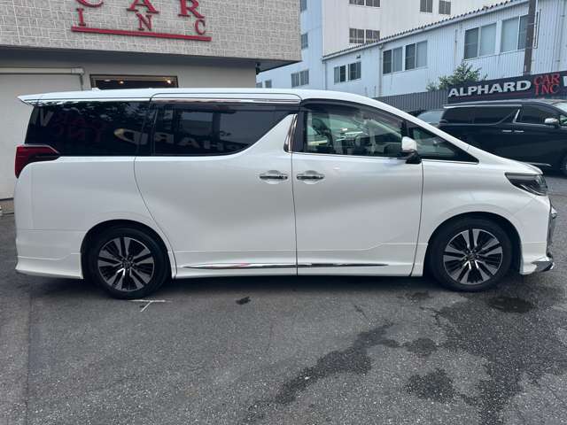 トヨタ アルファード ２．５ Ｓ R1年 (関東) 99