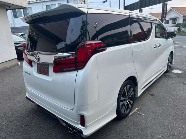 トヨタ アルファード ２．５ Ｓ R1年 (関東) 99