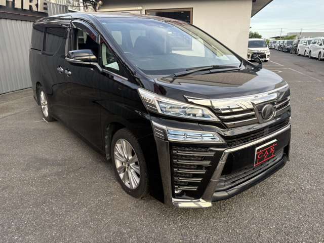 トヨタ ヴェルファイア ２．５ Ｚ Ａエディション H30年 (関東) 99
