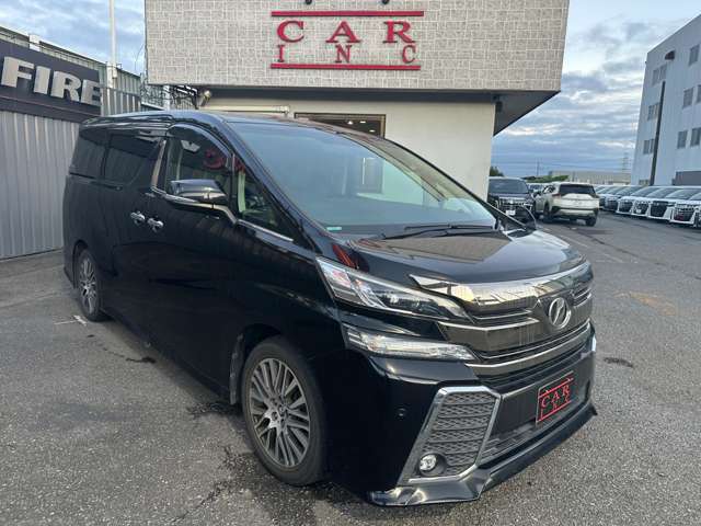 トヨタ ヴェルファイア ２．５ Ｚ Ｇエディション H29年 (関東) 99