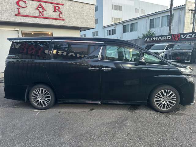 トヨタ ヴェルファイア ２．５ Ｚ Ｇエディション H29年 (関東) 99