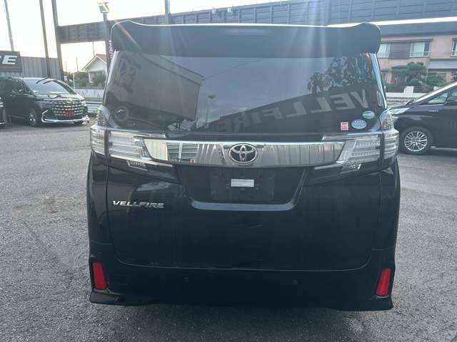 トヨタ ヴェルファイア ２．５ Ｚ Ｇエディション H29年 (関東) 99