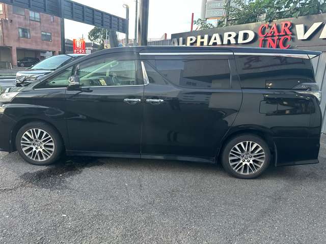 トヨタ ヴェルファイア ２．５ Ｚ Ｇエディション H29年 (関東) 99
