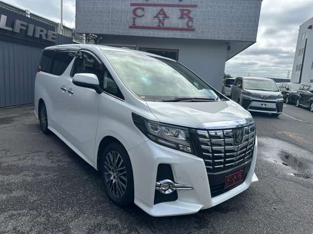 トヨタ アルファード ２．５ Ｓ Ｃパッケージ H29年 (関東) 99