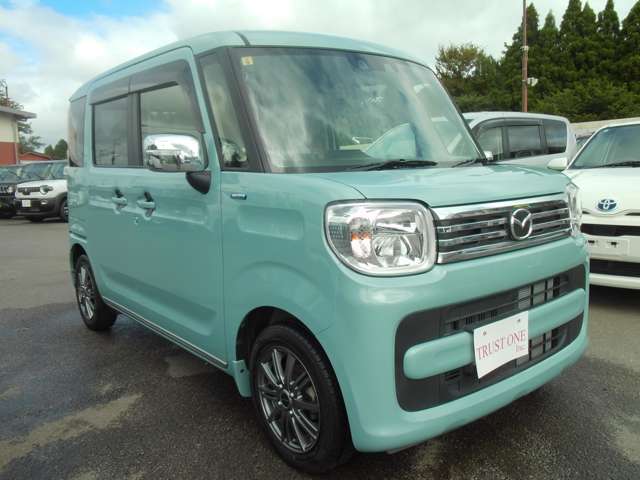 マツダ フレアワゴン ６６０ ハイブリッド ＸＧ R6年 (関東) 99