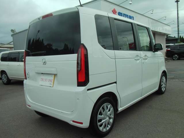 ホンダ Ｎ　ＢＯＸ ６６０ R6年 (関東) 99