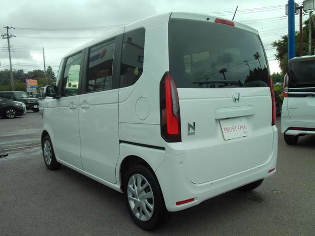 ホンダ Ｎ　ＢＯＸ ６６０ R6年 (関東) 99