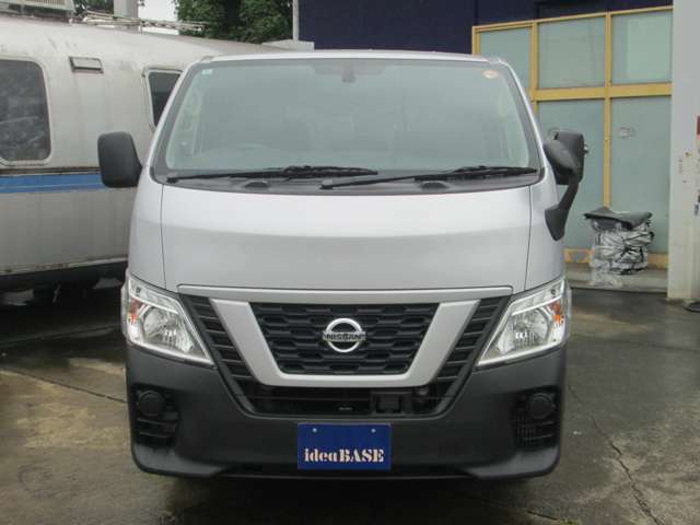 日産 ＮＶ３５０キャラバン ２．０ リフター付バン エマージェンシーブレーキ付 ＤＸ ロングボディ H30年 (関東) 99
