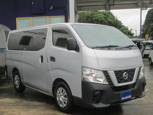 日産 ＮＶ３５０キャラバン ２．０ リフター付バン エマージェンシーブレーキ付 ＤＸ ロングボディ H30年 (関東) 99