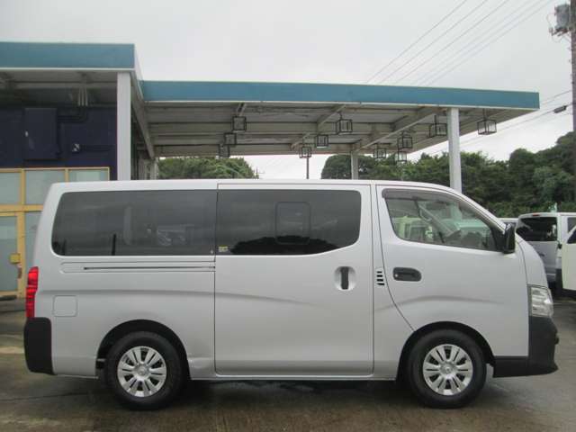 日産 ＮＶ３５０キャラバン ２．０ リフター付バン エマージェンシーブレーキ付 ＤＸ ロングボディ H30年 (関東) 99