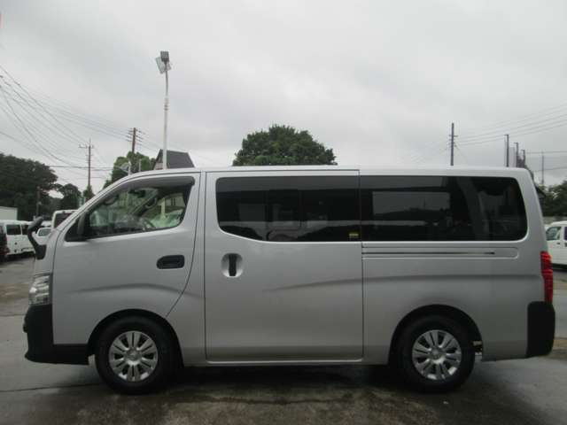 日産 ＮＶ３５０キャラバン ２．０ リフター付バン エマージェンシーブレーキ付 ＤＸ ロングボディ H30年 (関東) 99