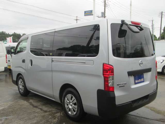 日産 ＮＶ３５０キャラバン ２．０ リフター付バン エマージェンシーブレーキ付 ＤＸ ロングボディ H30年 (関東) 99