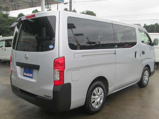 日産 ＮＶ３５０キャラバン ２．０ リフター付バン エマージェンシーブレーキ付 ＤＸ ロングボディ H30年 (関東) 99