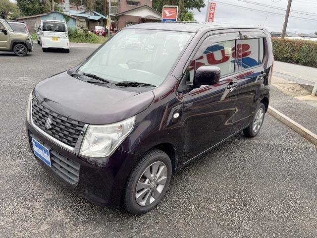 スズキ ワゴンＲ ６６０ ＦＸ H27年 (関東) 99