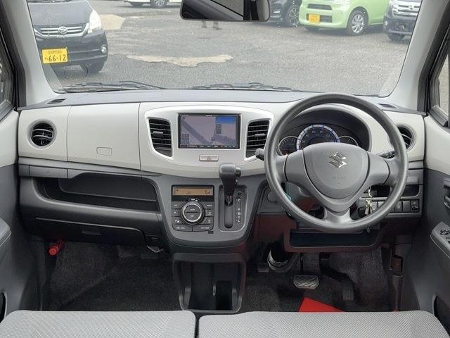 スズキ ワゴンＲ ６６０ ＦＸ H27年 (関東) 99