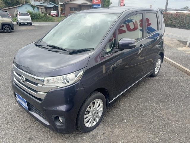 日産 デイズ ６６０ ハイウェイスターＪ H25年 (関東) 99
