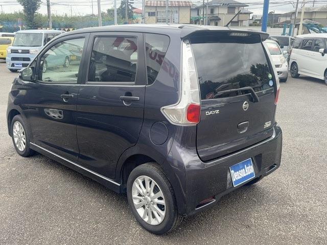 日産 デイズ ６６０ ハイウェイスターＪ H25年 (関東) 99
