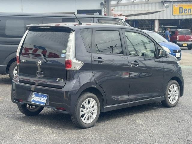 日産 デイズ ６６０ ハイウェイスターＪ H25年 (関東) 99