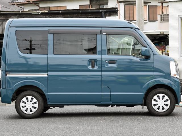 スズキ エブリイ ６６０ ＰＣ ハイルーフ R7年 (関東) 99