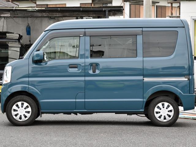 スズキ エブリイ ６６０ ＰＣ ハイルーフ R7年 (関東) 99