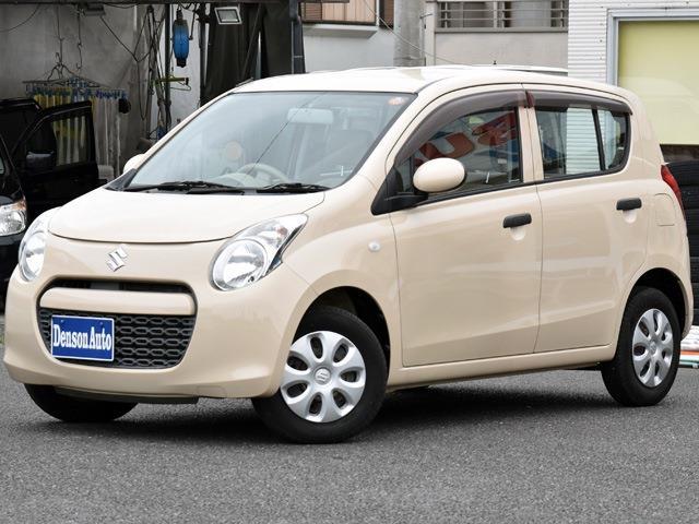スズキ アルト ６６０ Ｆ H24年 (関東) 99