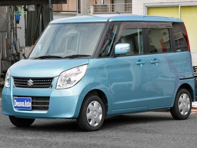 スズキ パレット ６６０ リミテッド H23年 (関東) 99