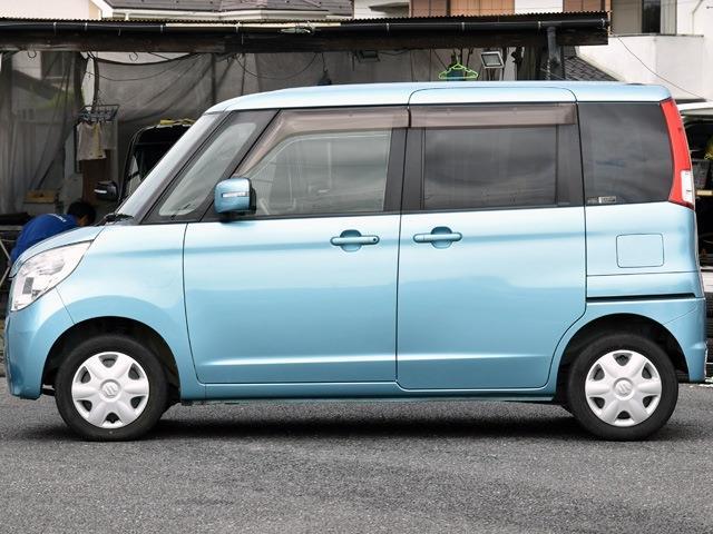 スズキ パレット ６６０ リミテッド H23年 (関東) 99