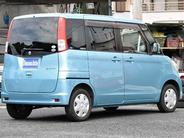 スズキ パレット ６６０ リミテッド H23年 (関東) 99